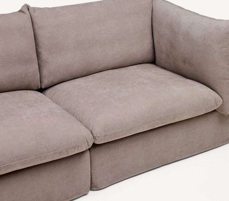 Solange Modular Sofa | 2 Seater