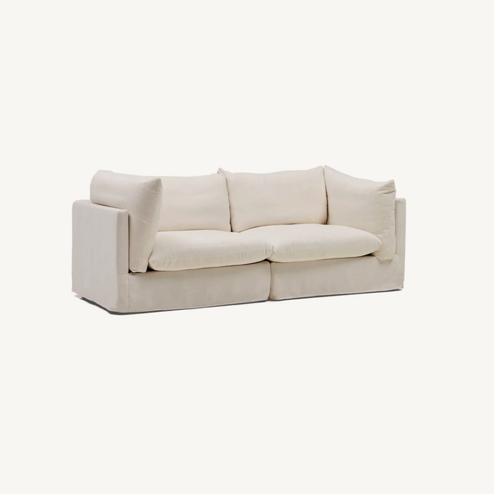 Solange Modular Sofa | 2 Seater