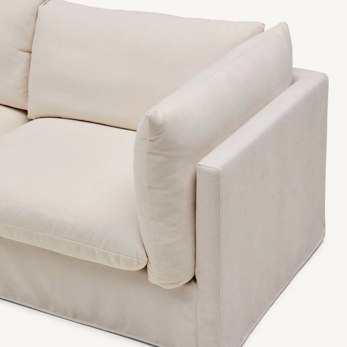 Solange Modular Sofa | 2 Seater