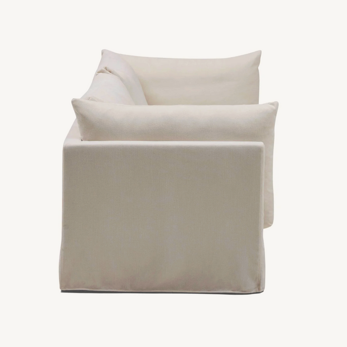 Solange Modular Sofa | 2 Seater