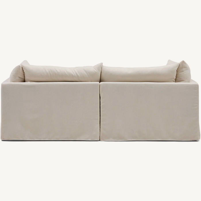 Solange Modular Sofa | 2 Seater