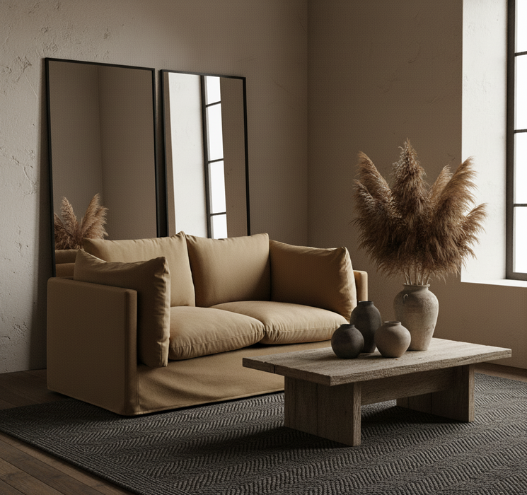 Solange Sofa | 2 seater