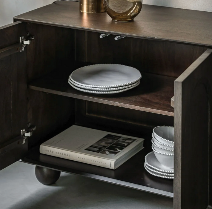 Herrods 4 Doors Sideboard