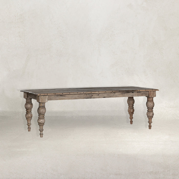 Settlement Dining Table– Village Stores