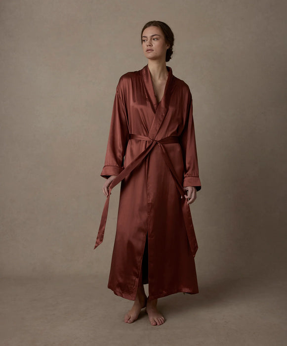 Silk Robes
