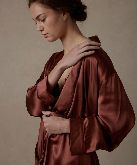 Silk Robes