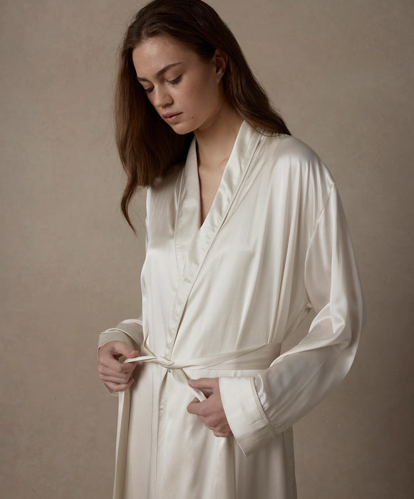 Silk Robes
