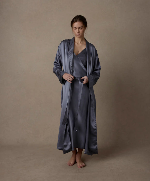 Silk Robes
