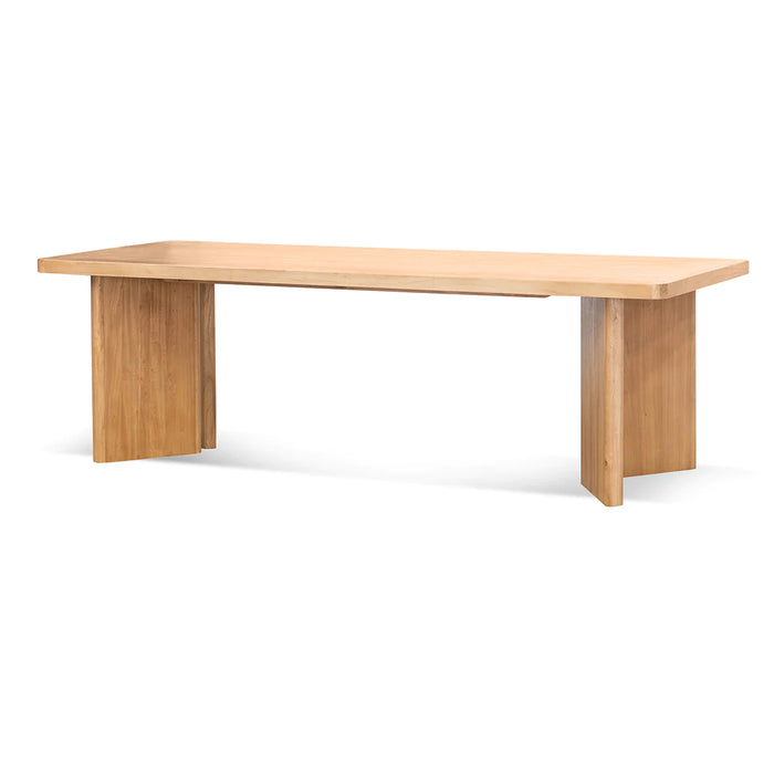 TOSCA DINING TABLE | NATURAL