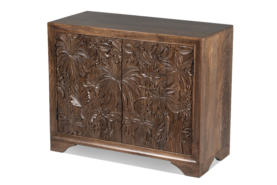Castaway 2 Door Cabinet
