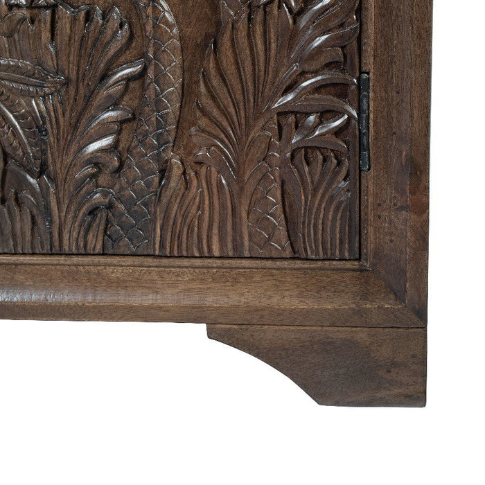 Castaway 2 Door Cabinet