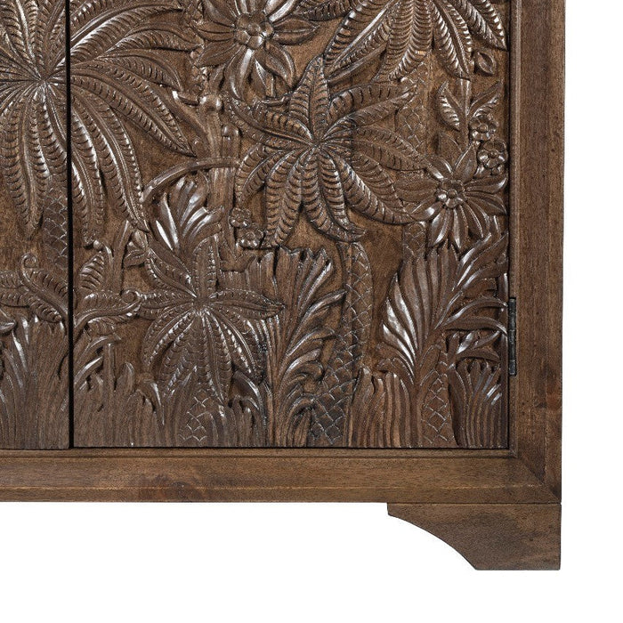 Castaway 2 Door Cabinet