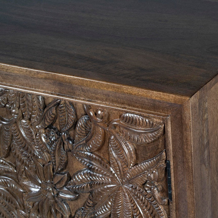 Castaway 2 Door Cabinet