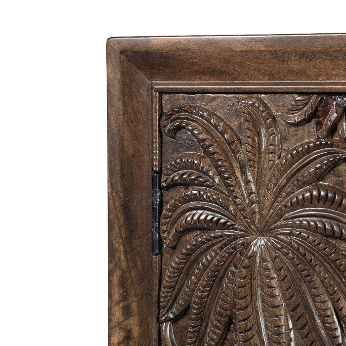 Castaway 2 Door Cabinet