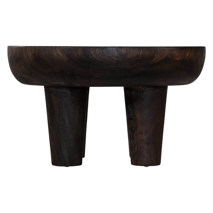 Tamale Low Side Table | Truffle