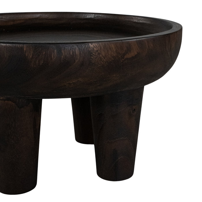 Tamale Low Side Table | Truffle