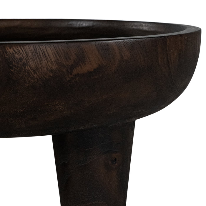Tamale Low Side Table | Truffle