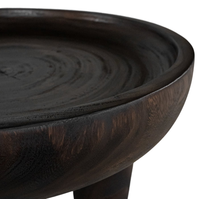 Tamale Low Side Table | Truffle
