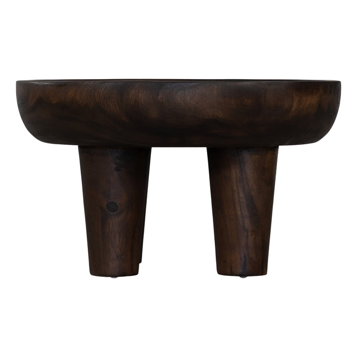 Tamale Low Side Table | Truffle