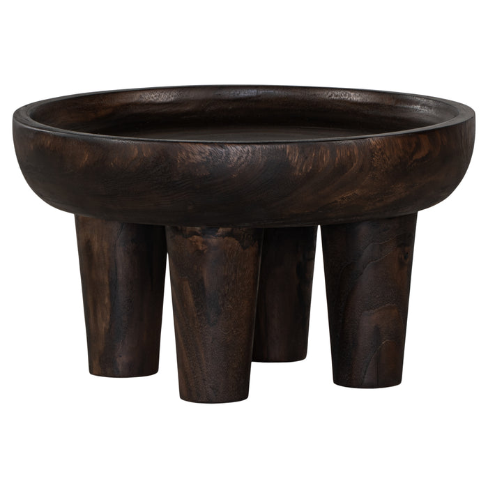 Tamale Low Side Table | Truffle