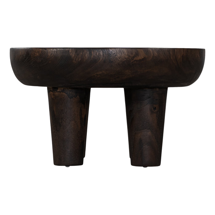 Tamale Low Side Table | Truffle