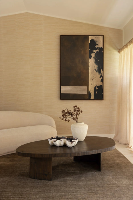 Kashi Rug | Olive
