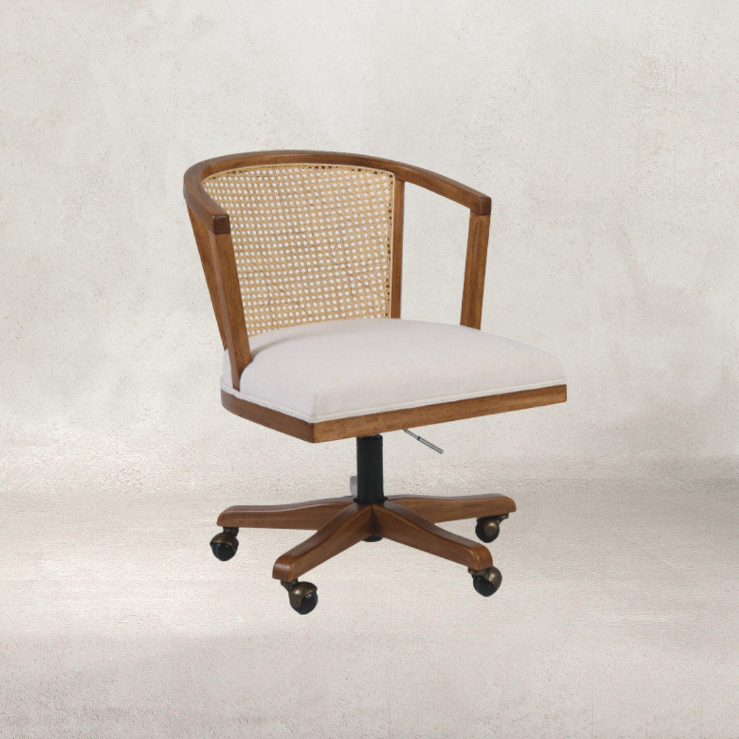 Charlotte Desk Chair– Village Stores - Main Image