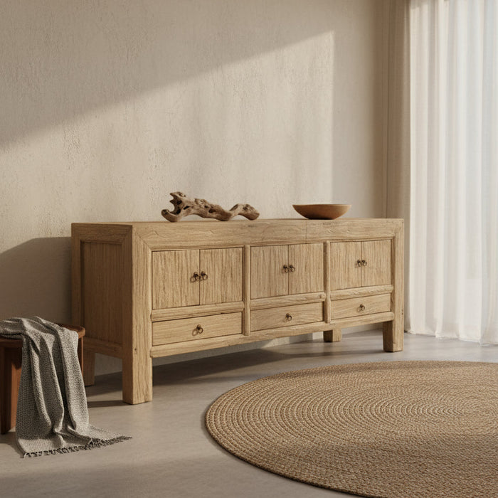 Yunnan Elm Buffet | Natural