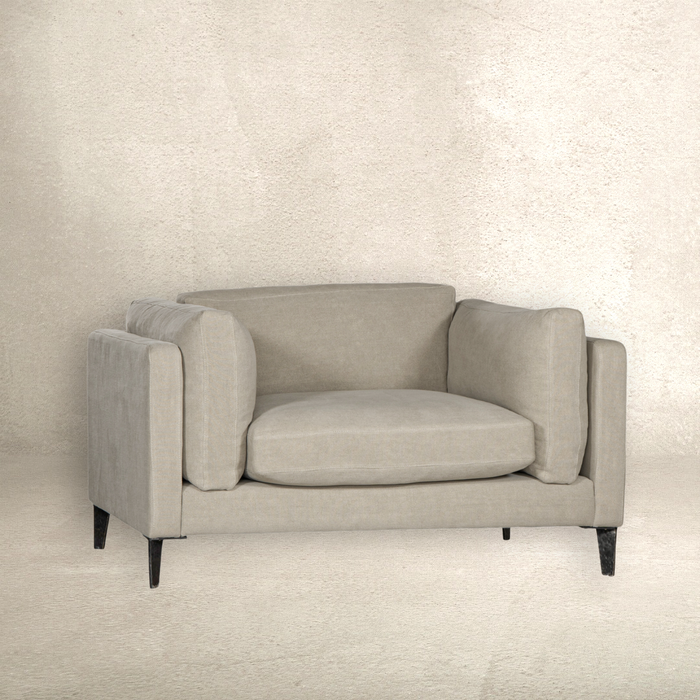 Zarafa Linen Armchair