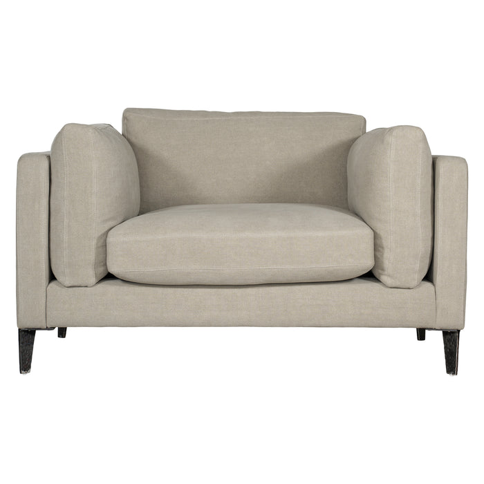 Zarafa Linen Armchair