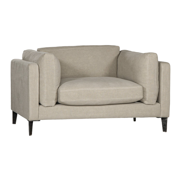 Zarafa Linen Armchair