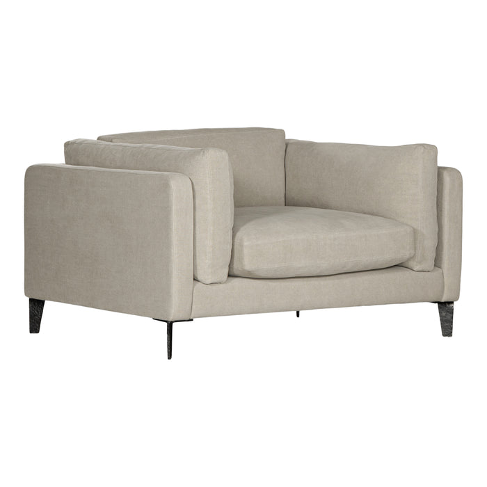 Zarafa Linen Armchair