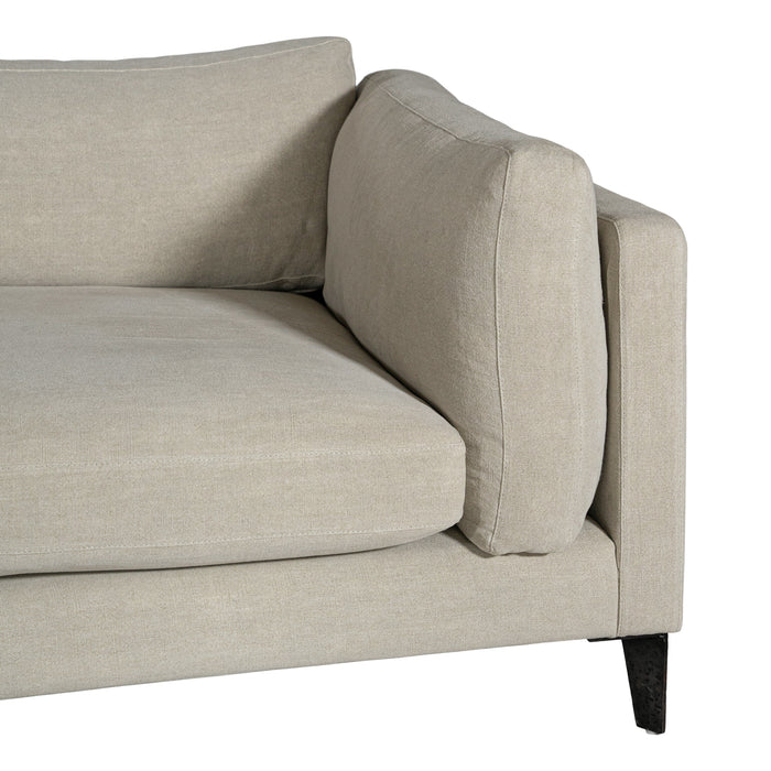 Zarafa Linen Sofa