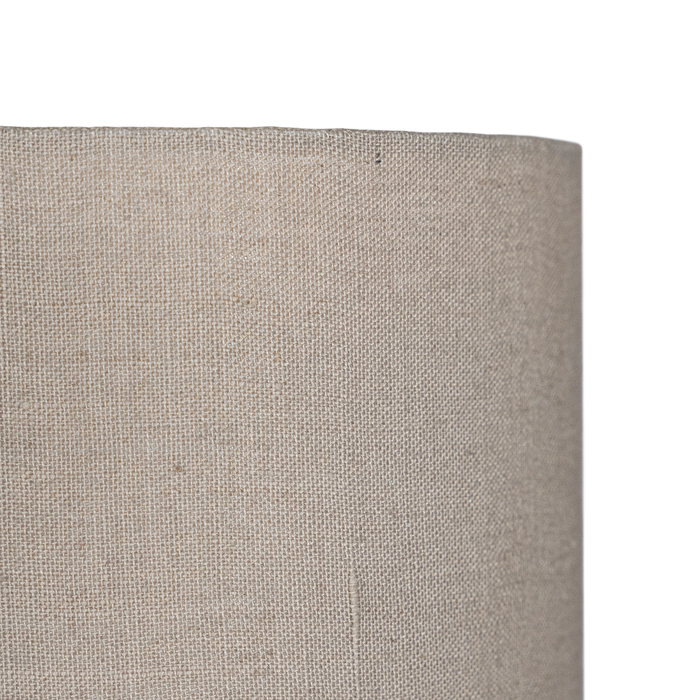 Zaya Table Lamp | Dark Roast