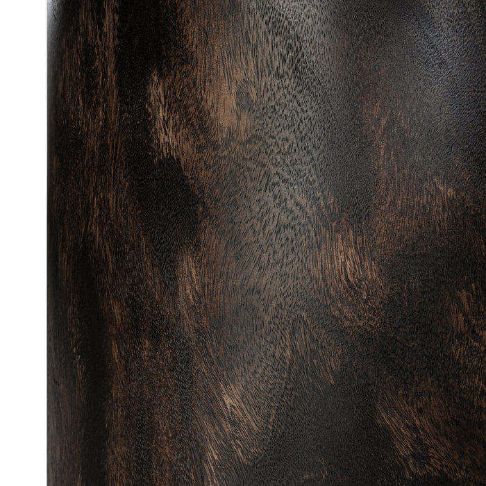 Zimbabwe Dining Table | Circular | Truffle