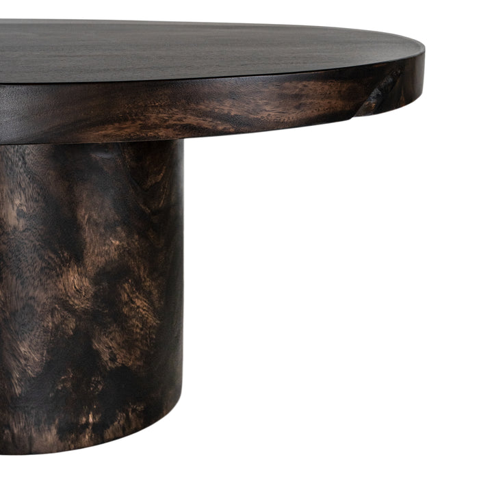Zimbabwe Dining Table | Circular | Truffle
