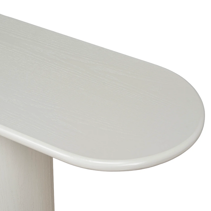 Agatha Console Table | Ivory Oat
