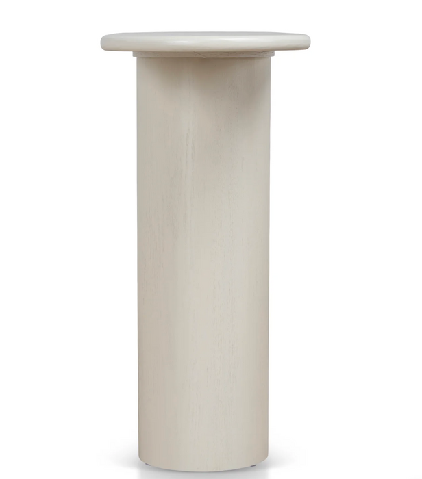 Agatha Console Table | Ivory Oat