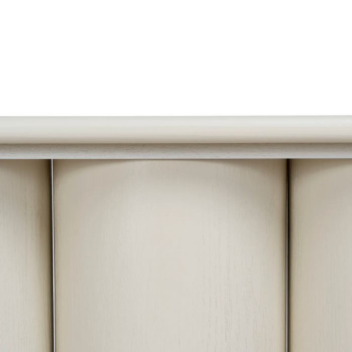 Agatha Console Table | Ivory Oat