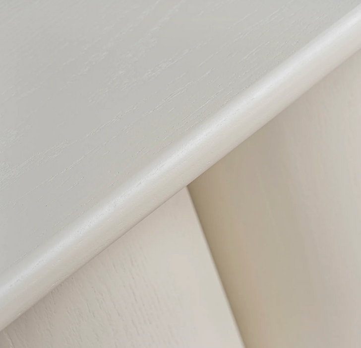 Agatha Console Table | Ivory Oat