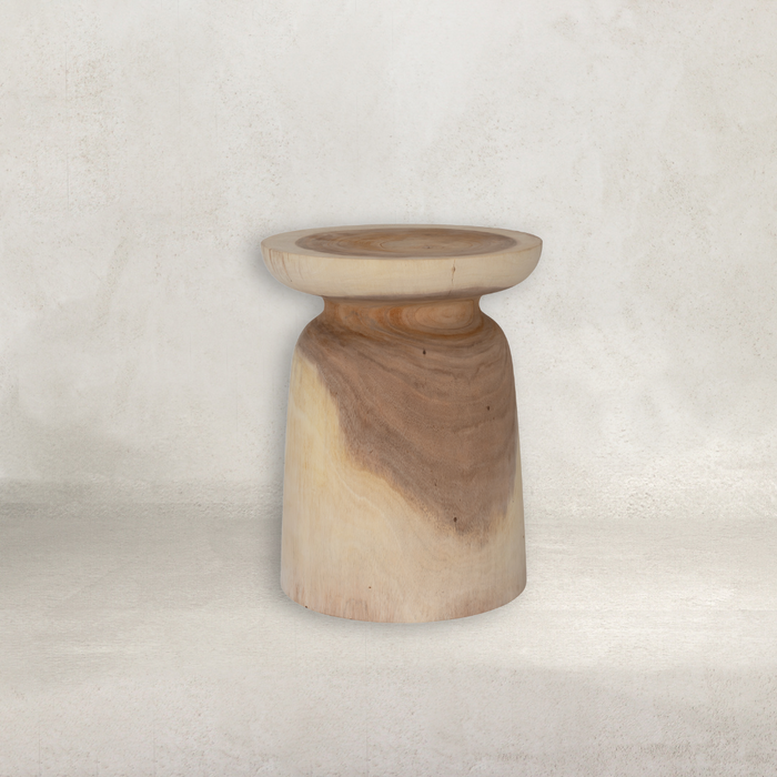 Akoni Side Tables - Natural