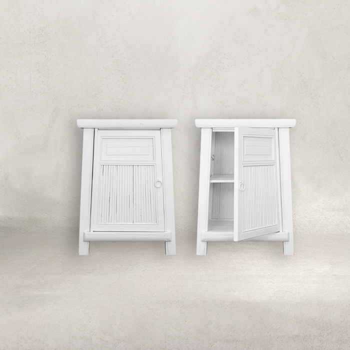 Bamboo Bedside Set