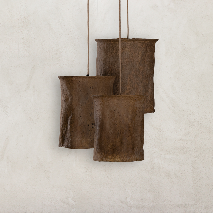 Bhodi Pendant | Dark Roast