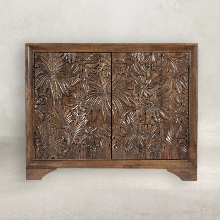 Castaway 2 Door Cabinet