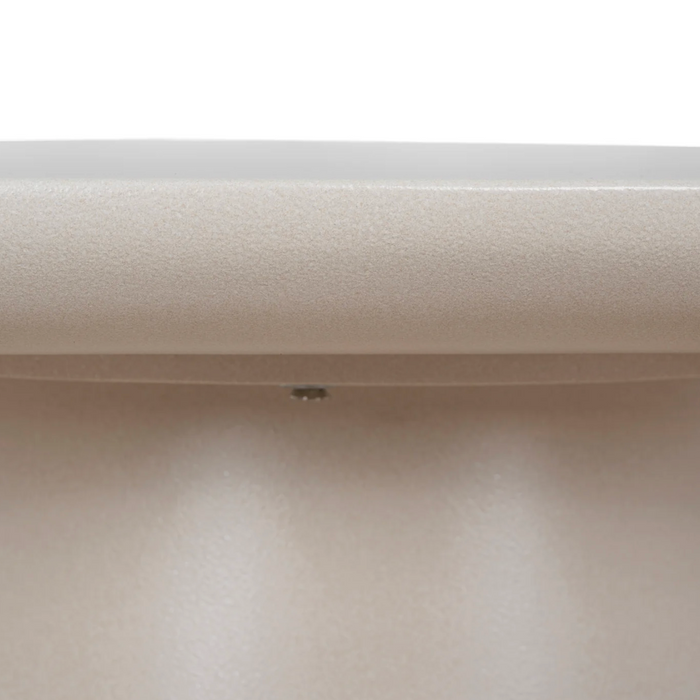 Cedric Coffee Table | Ivory Beige