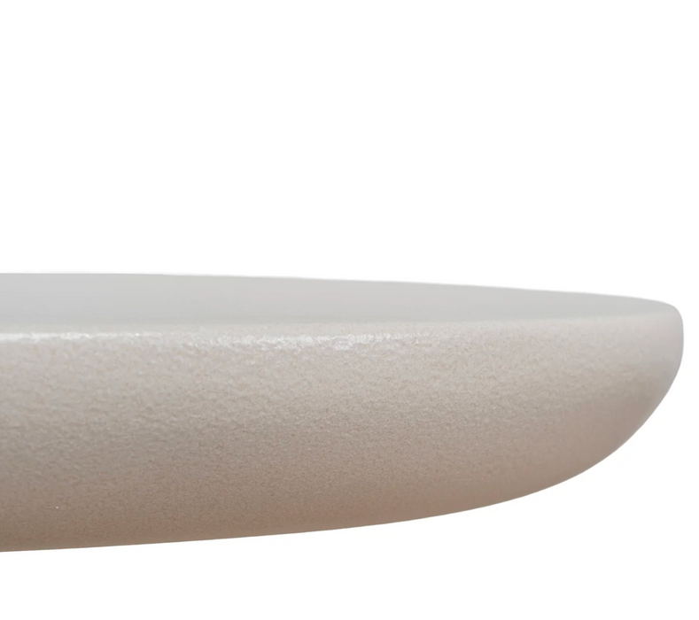 Cedric Coffee Table | Ivory Beige