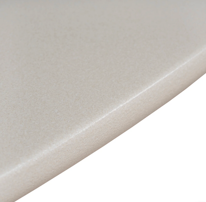 Cedric Coffee Table | Ivory Beige