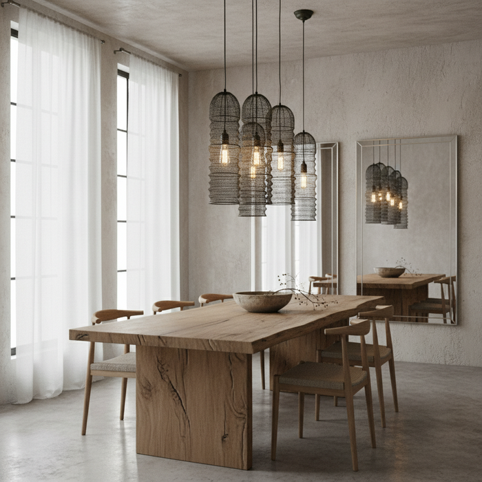 Charamont Pendant