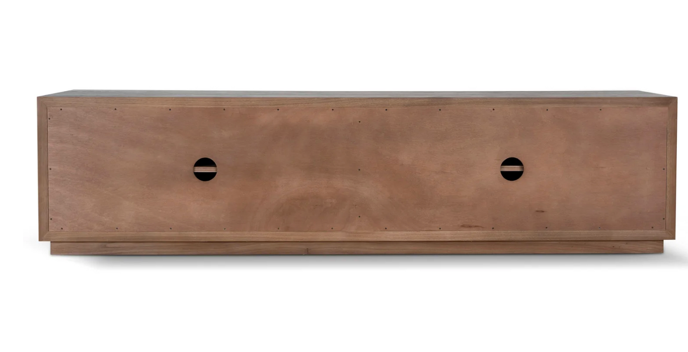 Damon TV Entertainment Unit | Walnut