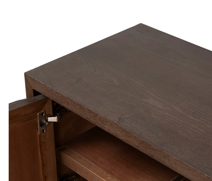 Damon TV Entertainment Unit | Walnut